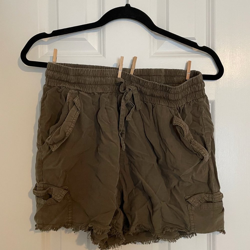 Cargo-style Shorts